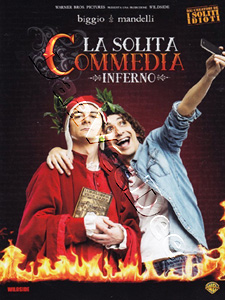 The Usual Comedy - Hell (DVD)
